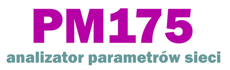 PM175 - tytuł