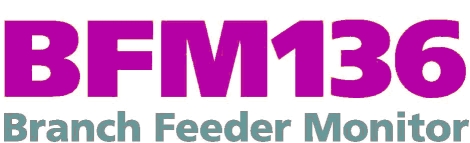 BFM136 - branch feeder monitor