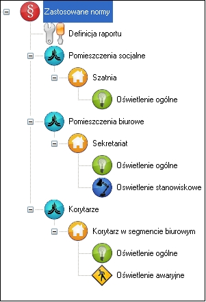 Struktura obiektu w protokole