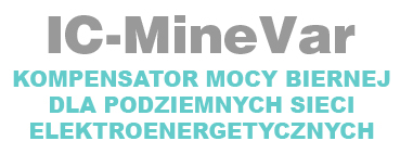 kompensator mocy biernej dla podziemnych sieci elektroenergetycznych